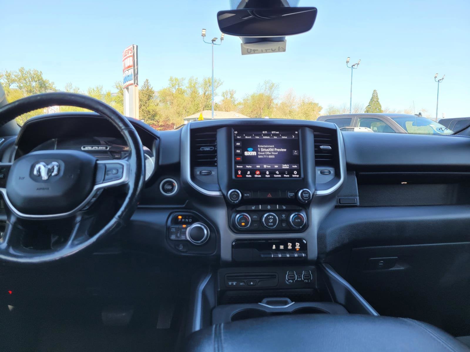 2019 RAM 1500 Big Horn/Lone Star