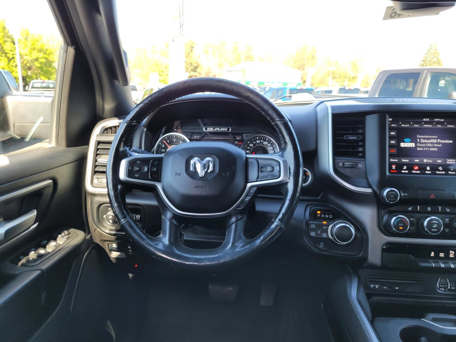 2019 RAM 1500 Big Horn/Lone Star