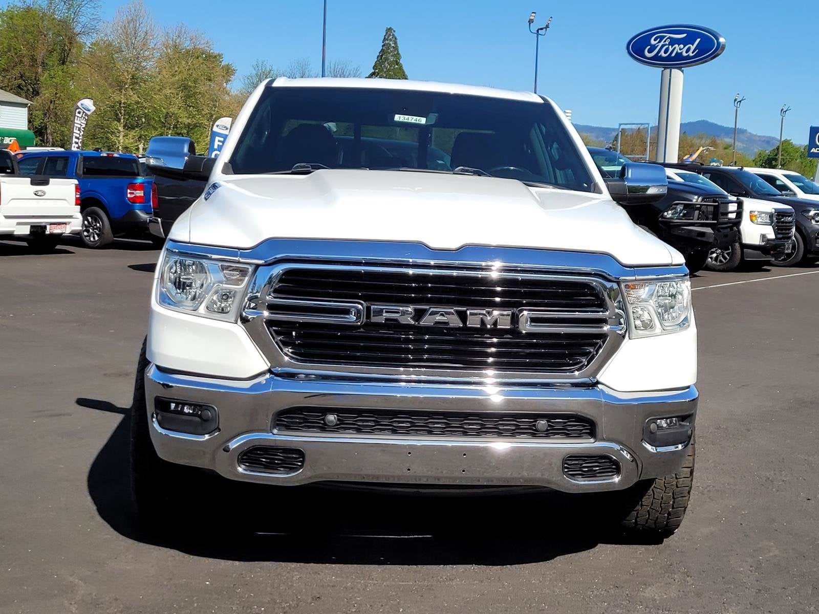 2019 RAM 1500 Big Horn/Lone Star