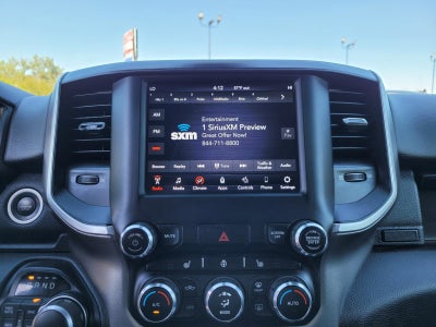 2019 RAM 1500 Big Horn/Lone Star