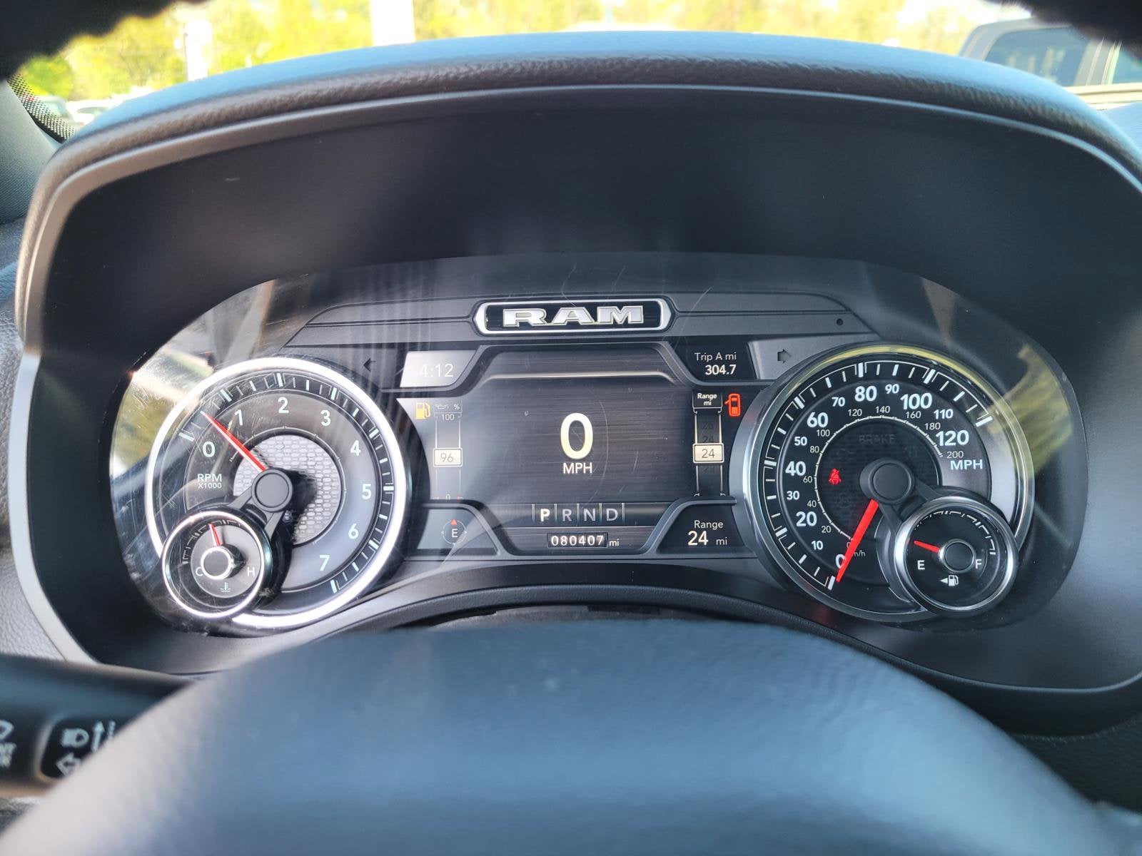 2019 RAM 1500 Big Horn/Lone Star