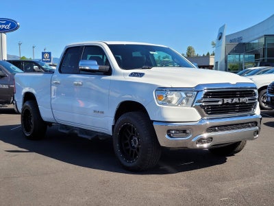 2019 RAM 1500 Big Horn/Lone Star