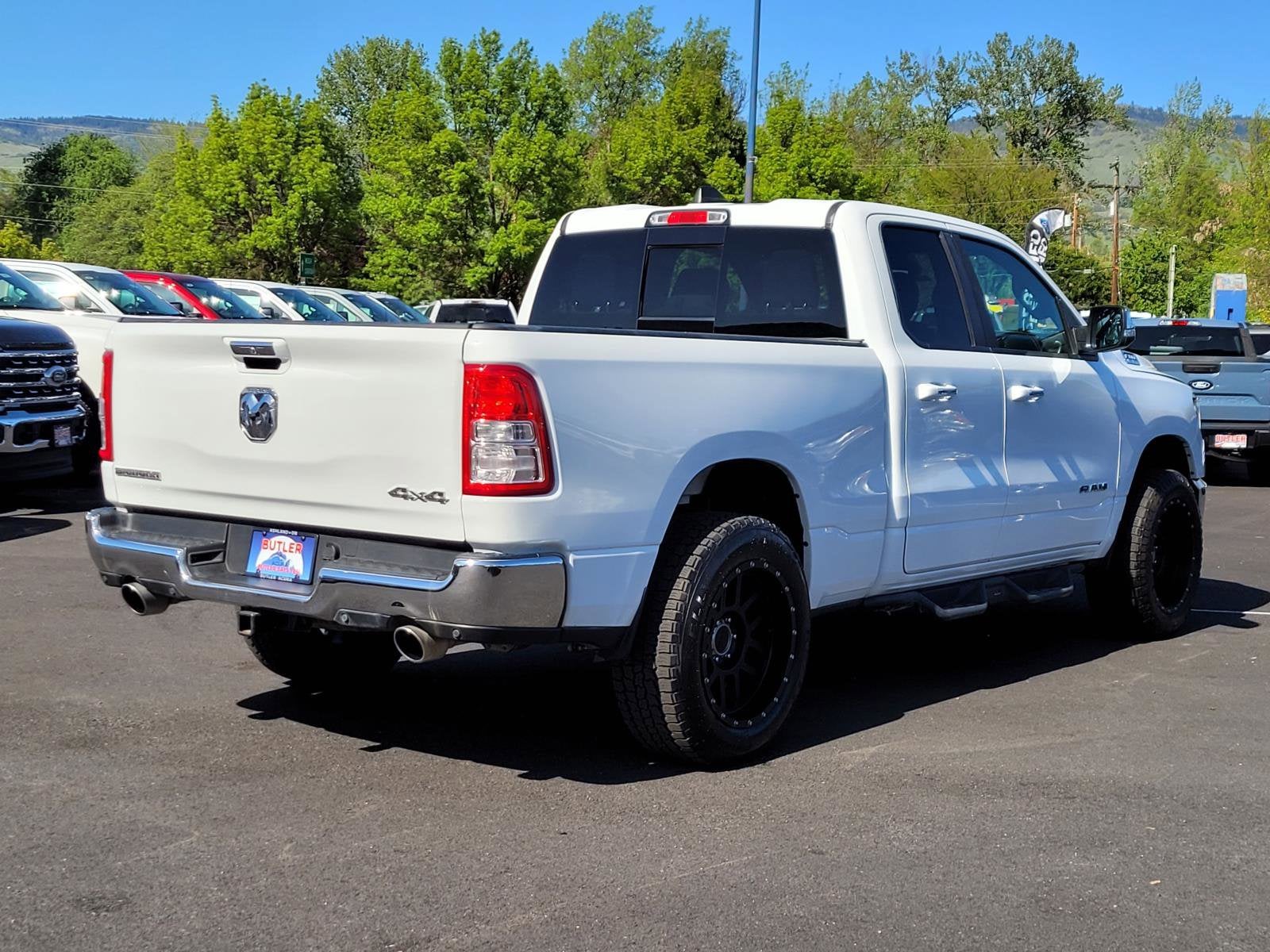 2019 RAM 1500 Big Horn/Lone Star