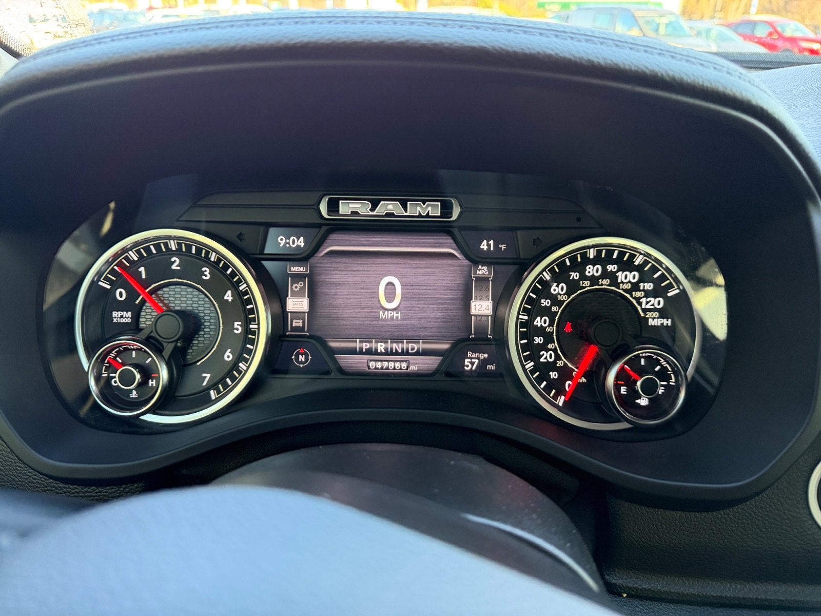 2021 RAM 1500 Laramie