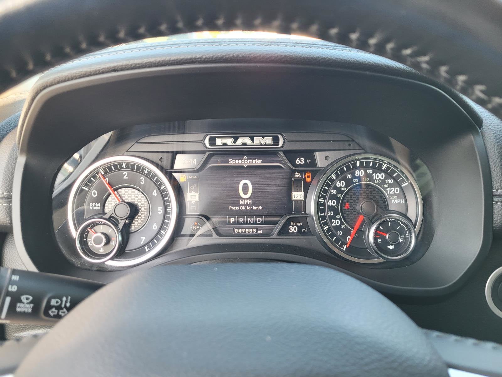 2021 RAM 1500 Laramie