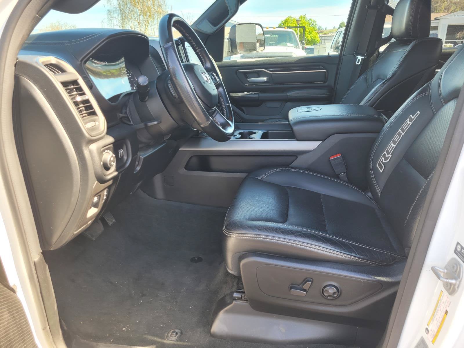 2021 RAM 1500 Rebel