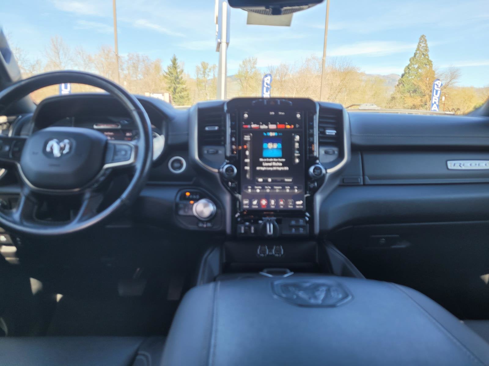 2021 RAM 1500 Rebel