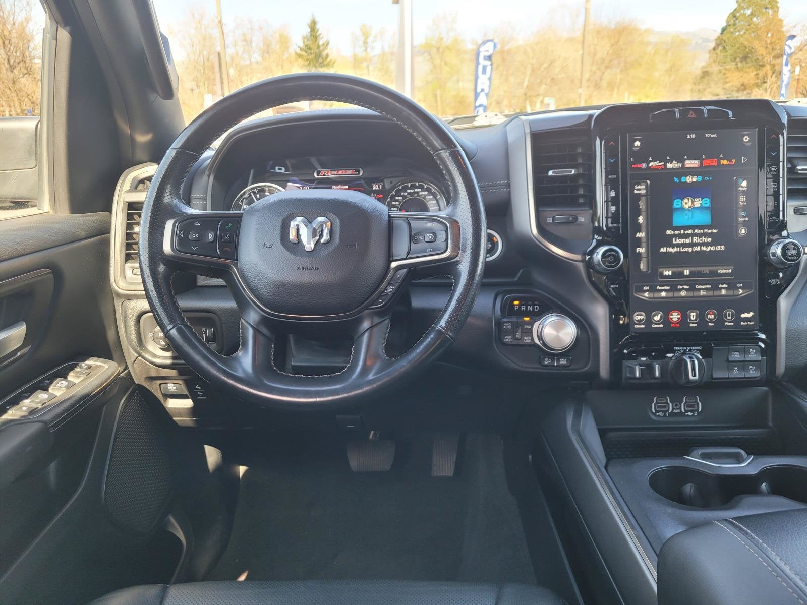 2021 RAM 1500 Rebel