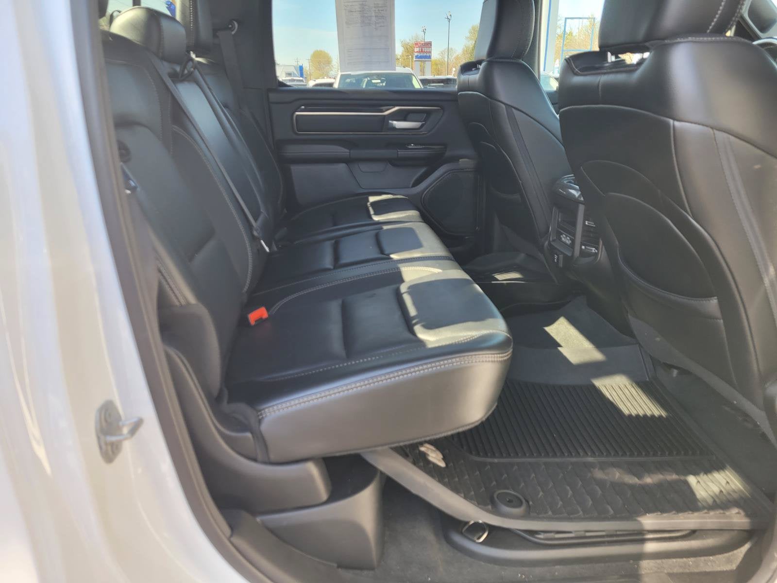 2021 RAM 1500 Rebel