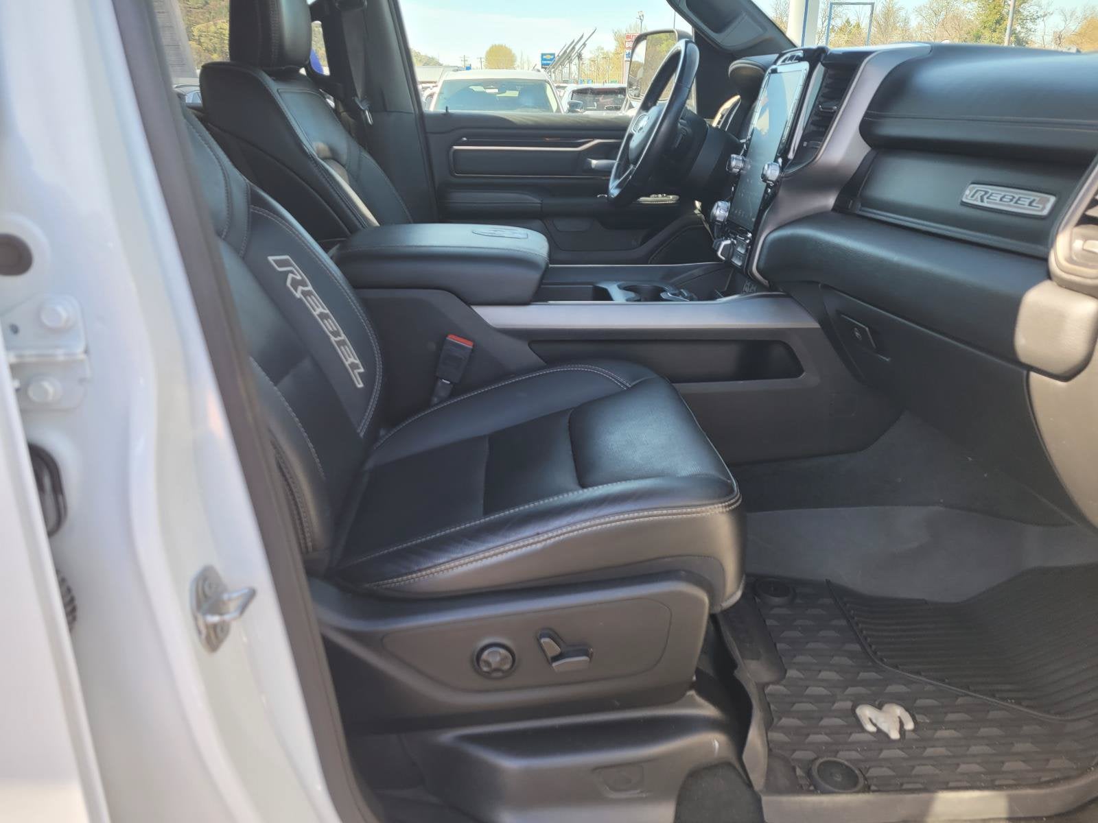 2021 RAM 1500 Rebel