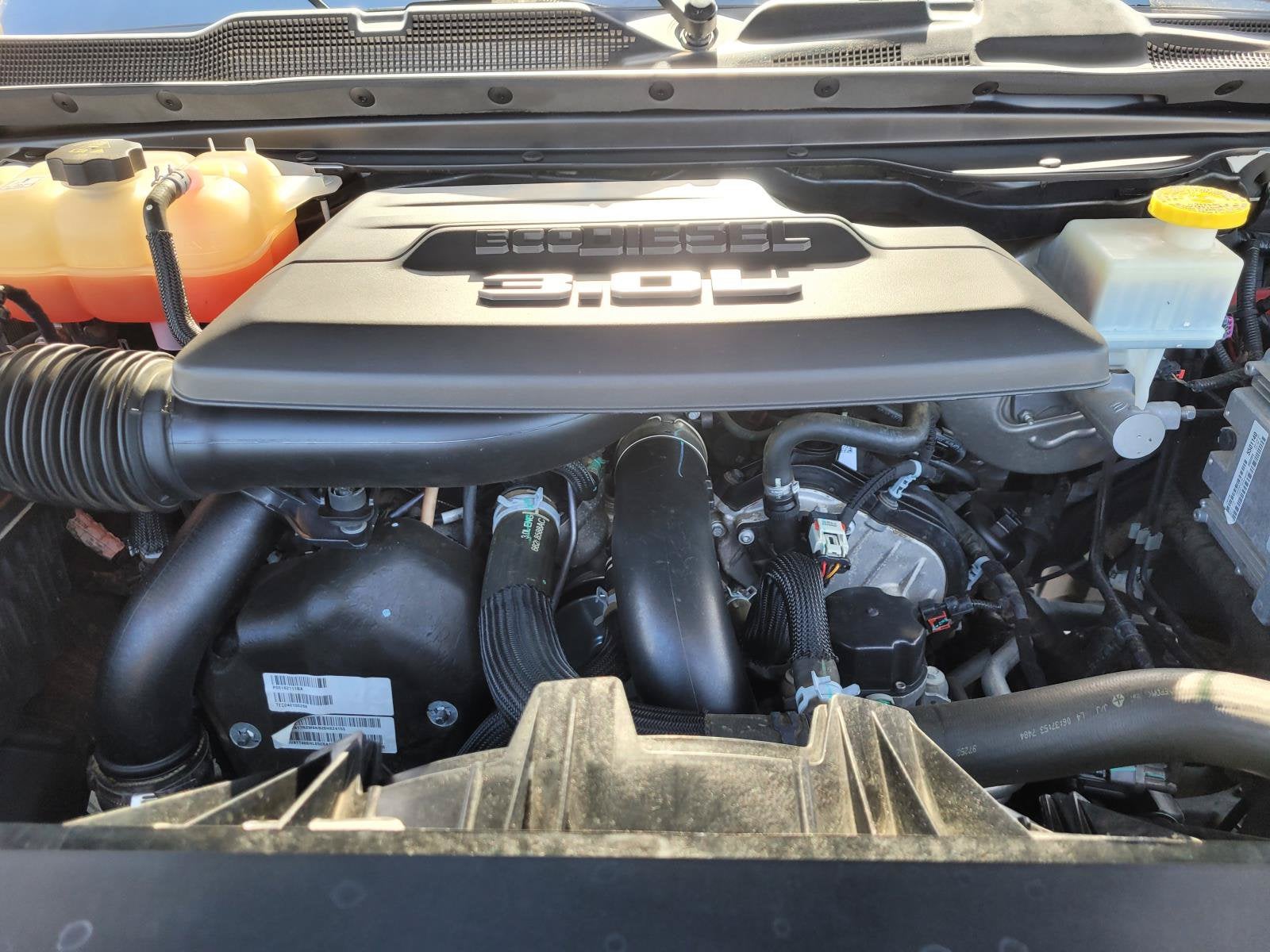2021 RAM 1500 Rebel