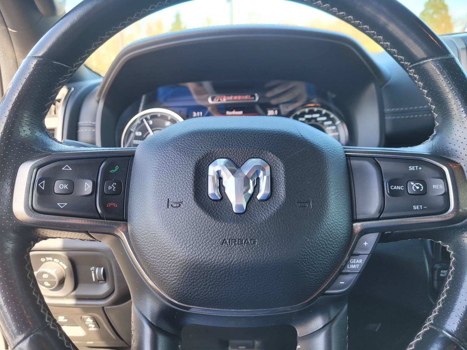 2021 RAM 1500 Rebel
