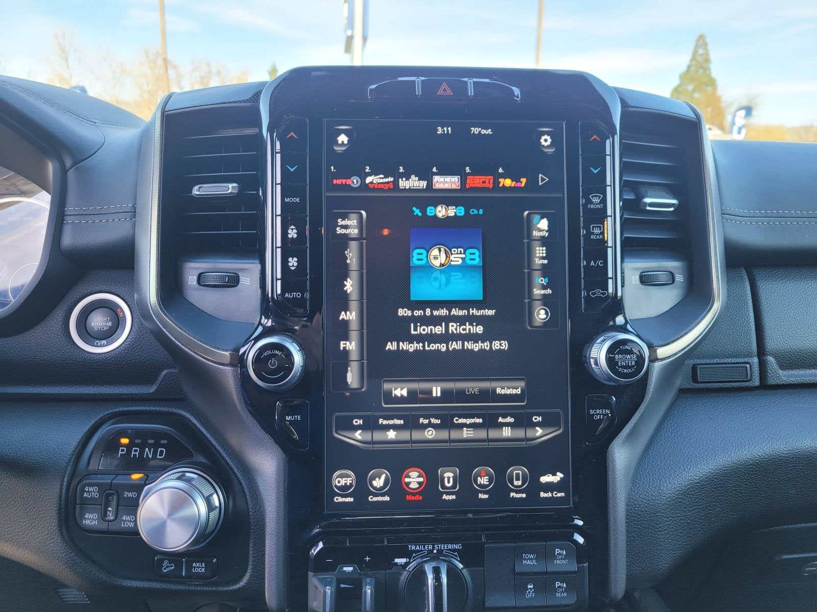 2021 RAM 1500 Rebel