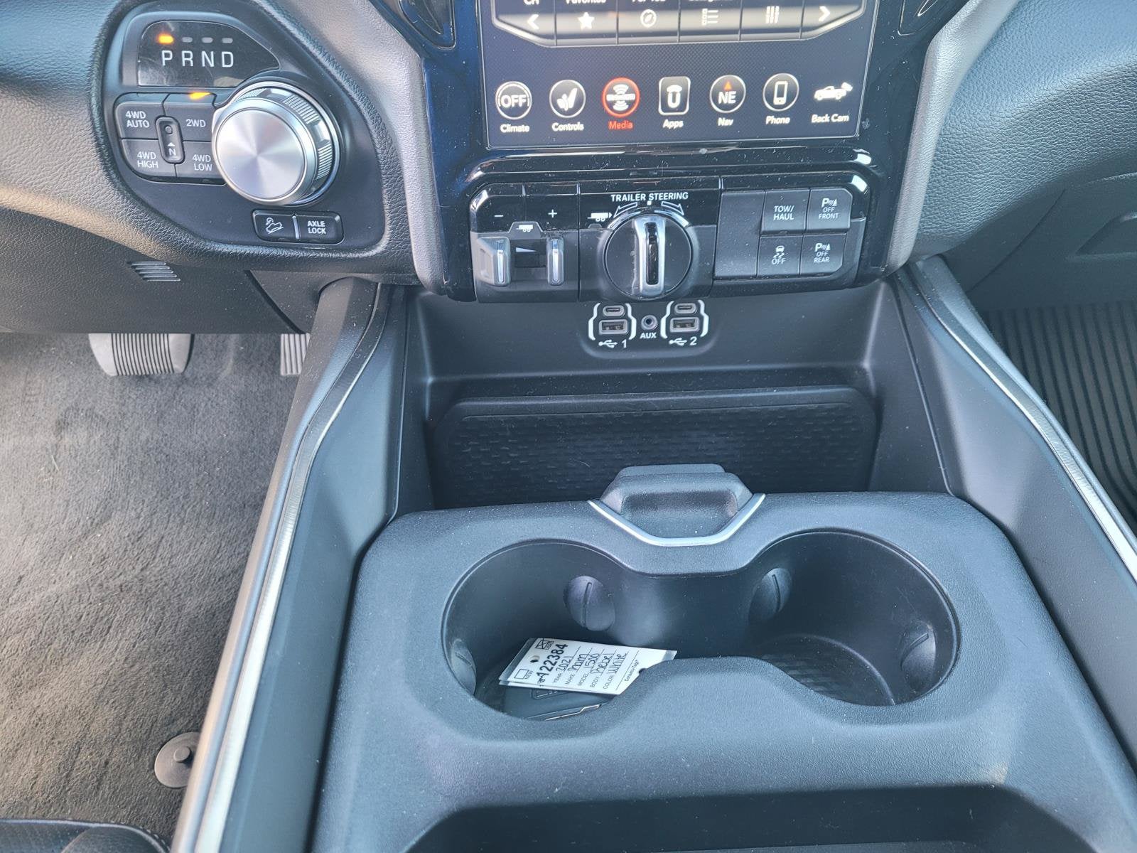 2021 RAM 1500 Rebel
