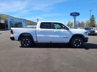 2021 RAM 1500 Rebel
