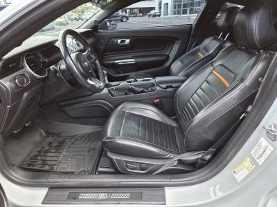 2022 Ford Mustang Mach 1