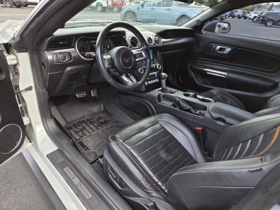 2022 Ford Mustang Mach 1