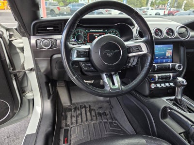 2022 Ford Mustang Mach 1
