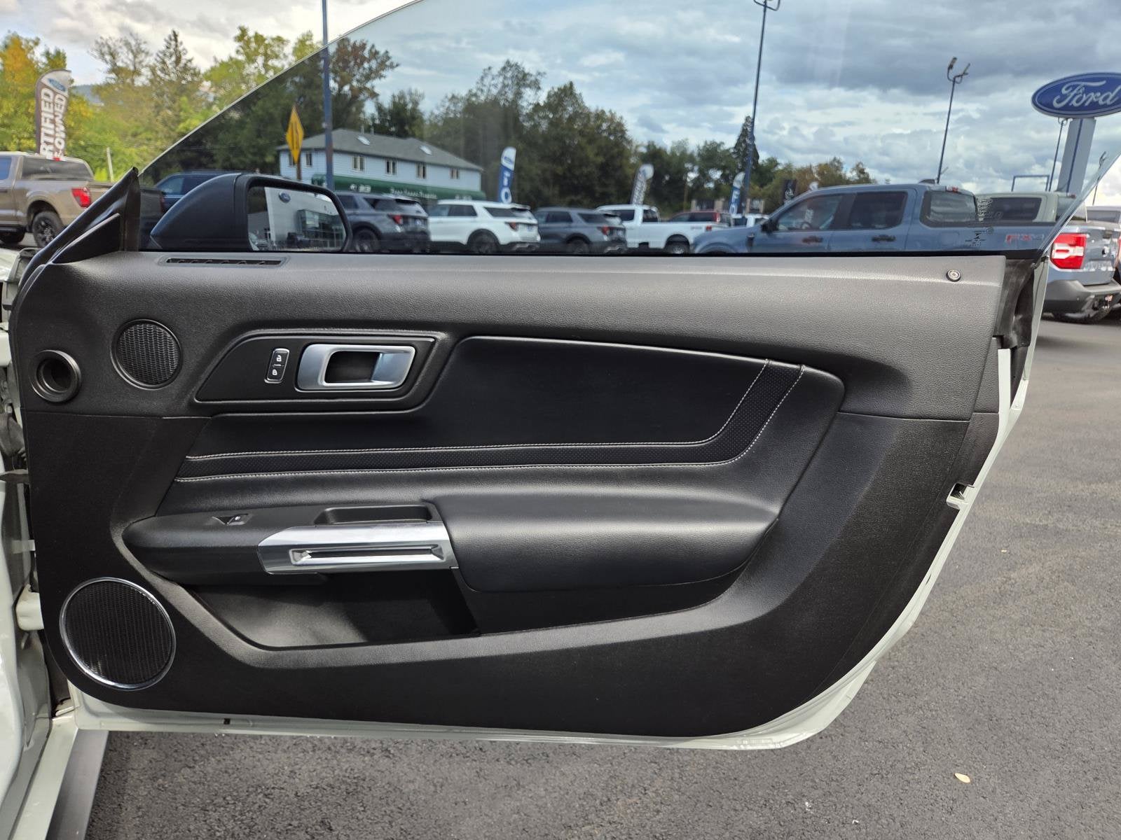 2022 Ford Mustang Mach 1