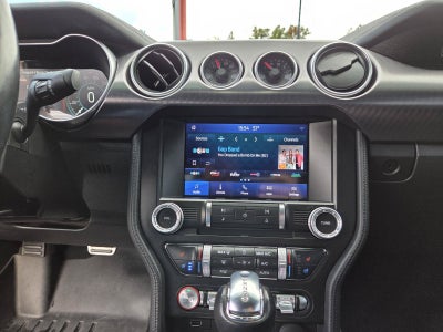 2022 Ford Mustang Mach 1
