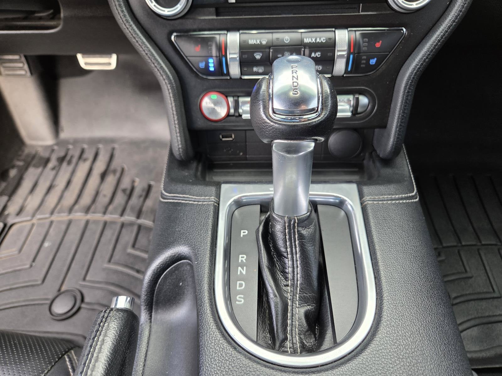 2022 Ford Mustang Mach 1