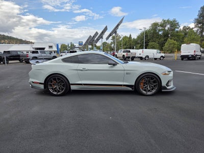 2022 Ford Mustang Mach 1