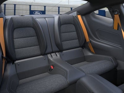 2026 Ford Mustang EcoBoost® Fastback