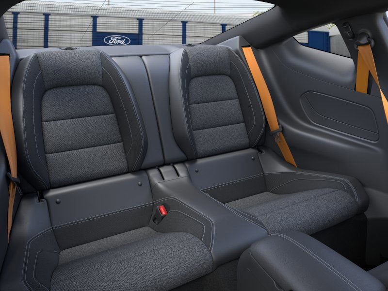 2026 Ford Mustang EcoBoost® Fastback