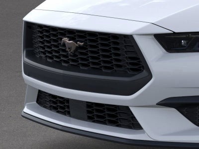 2026 Ford Mustang EcoBoost® Fastback