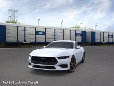 2026 Ford Mustang EcoBoost® Fastback