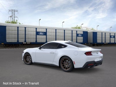 2026 Ford Mustang EcoBoost® Fastback