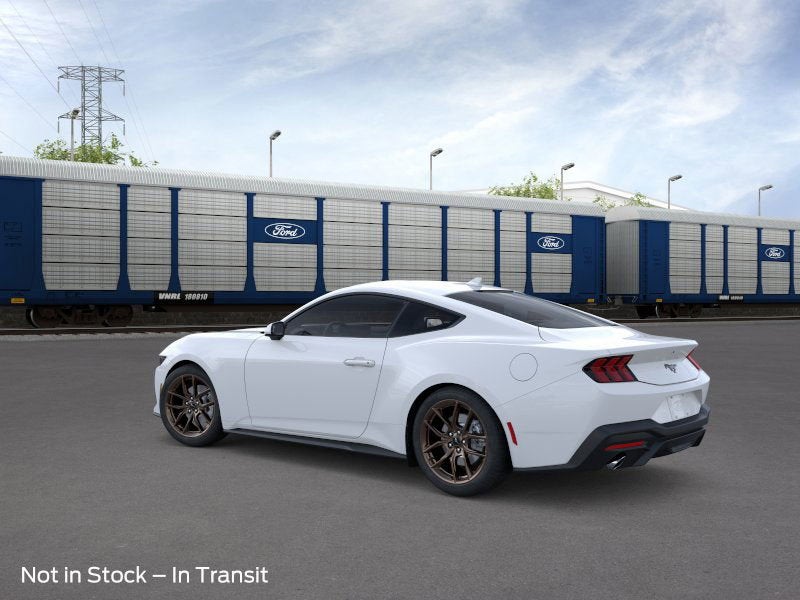 2026 Ford Mustang EcoBoost® Fastback