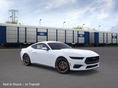 2026 Ford Mustang EcoBoost® Fastback