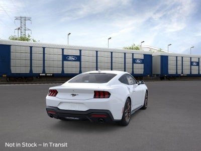 2026 Ford Mustang EcoBoost® Fastback