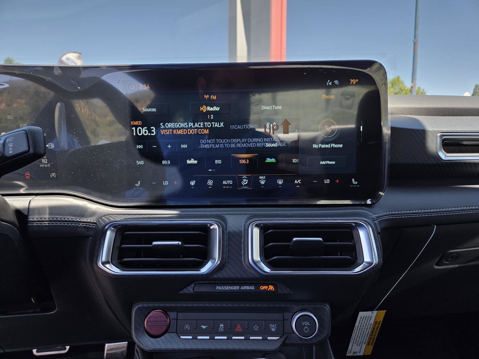 2026 Ford Mustang EcoBoost Premium