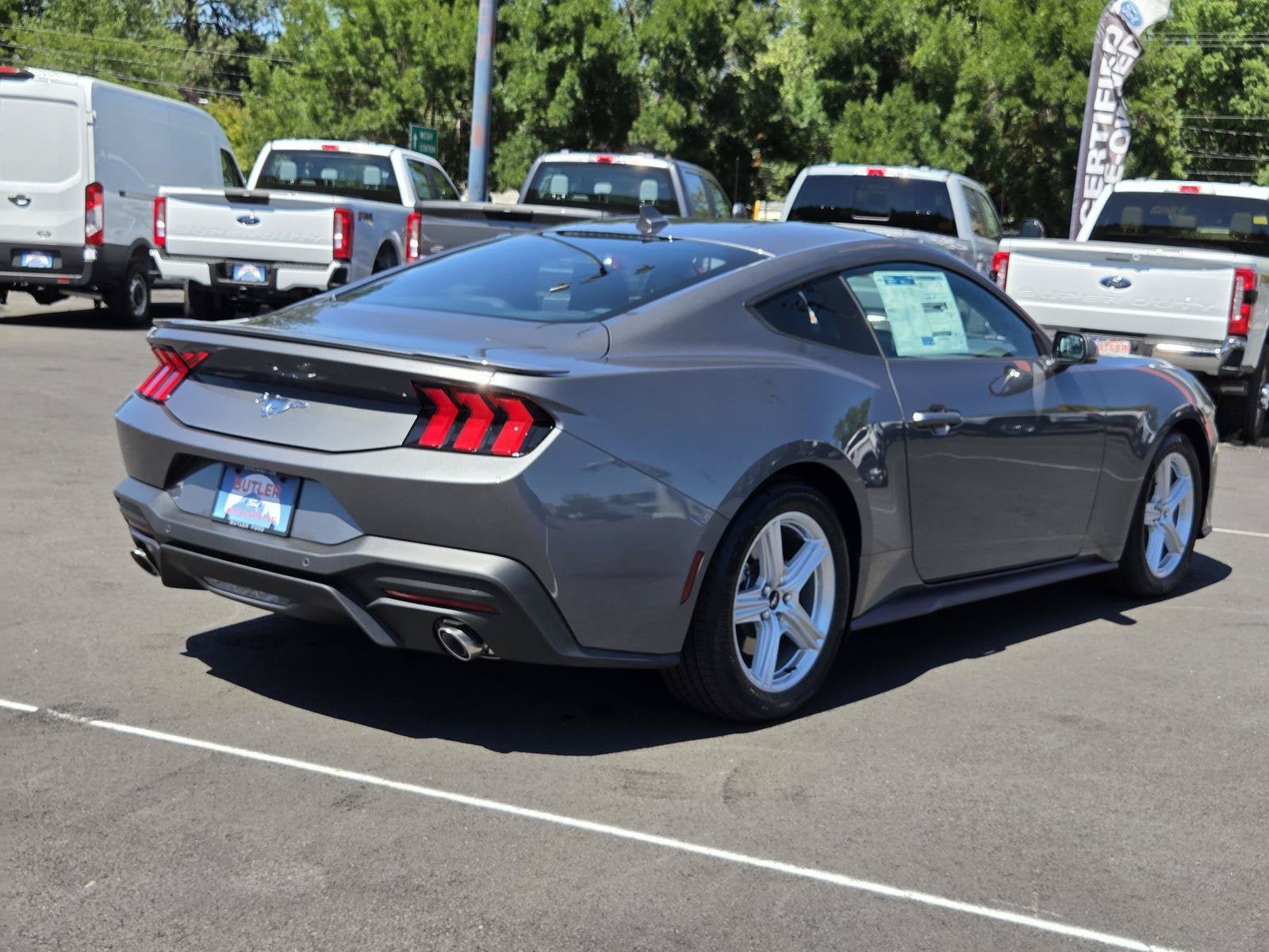 2026 Ford Mustang EcoBoost Premium