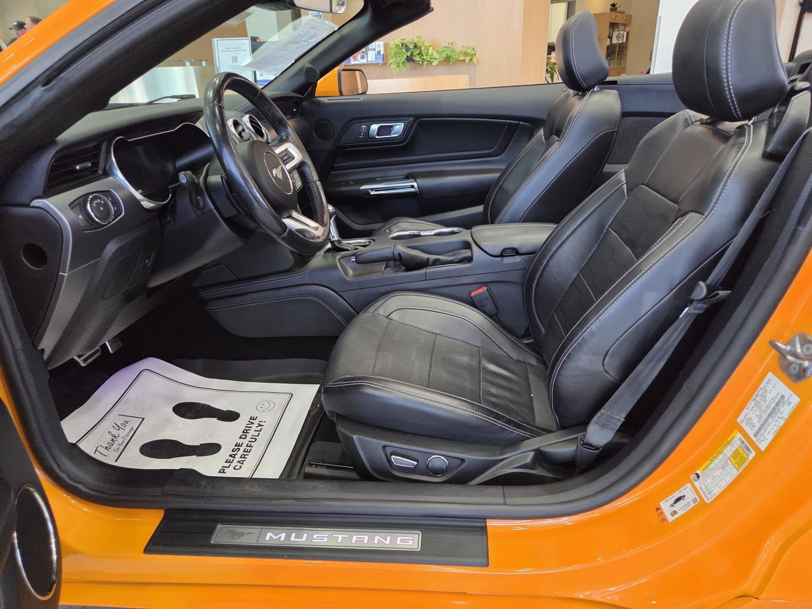 2019 Ford Mustang GT Premium