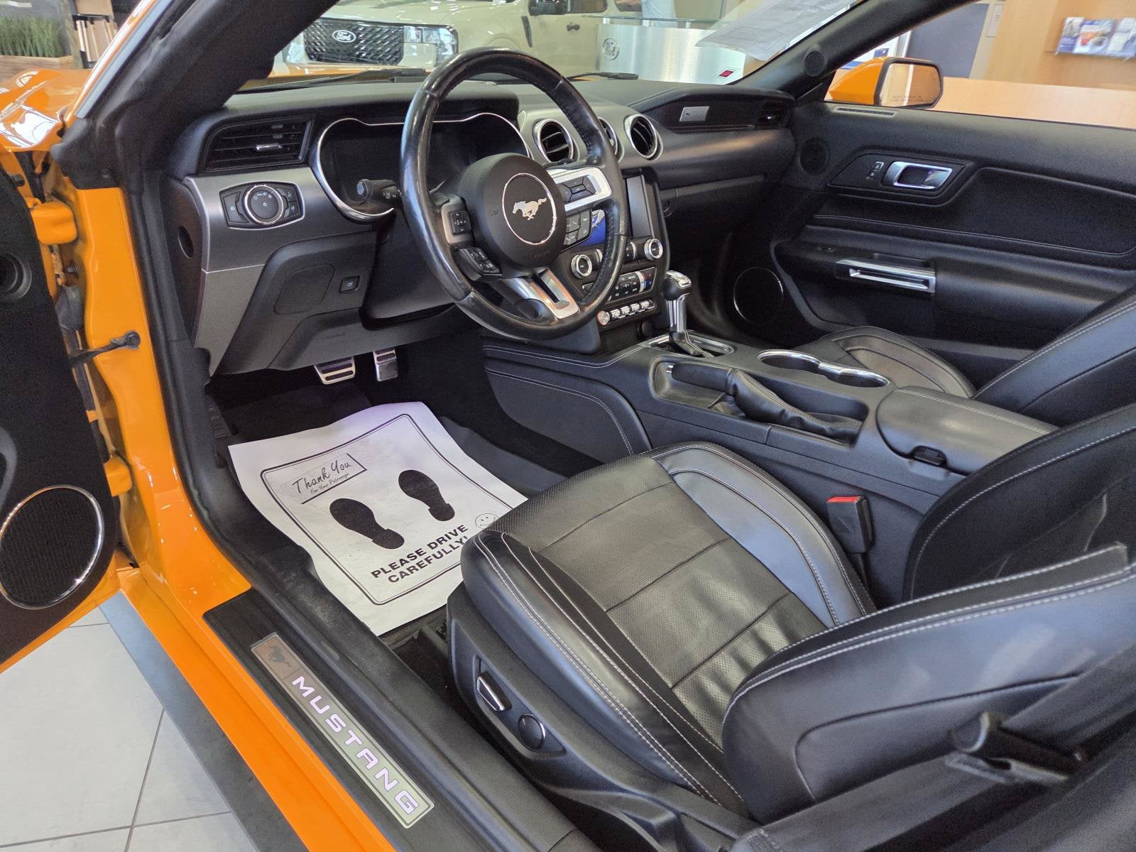 2019 Ford Mustang GT Premium