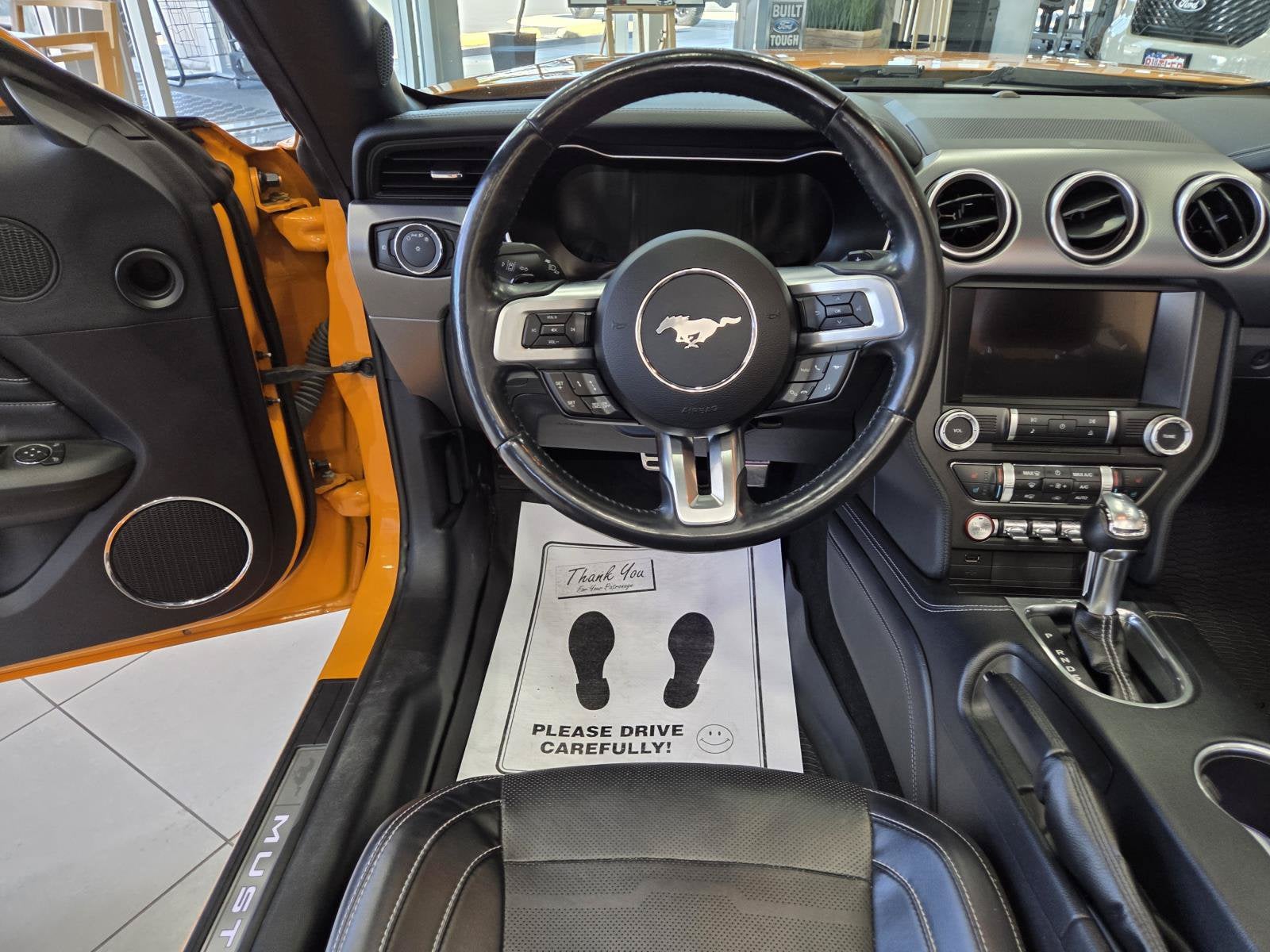 2019 Ford Mustang GT Premium