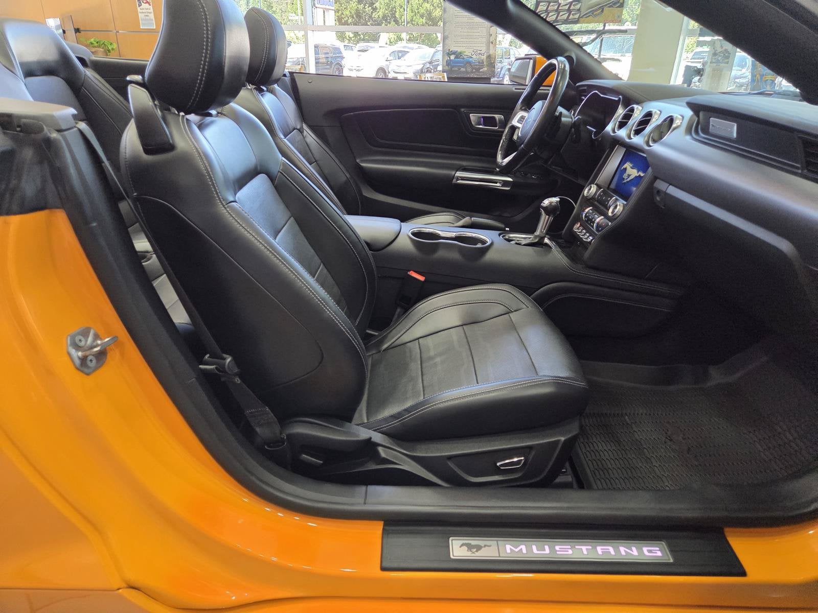 2019 Ford Mustang GT Premium