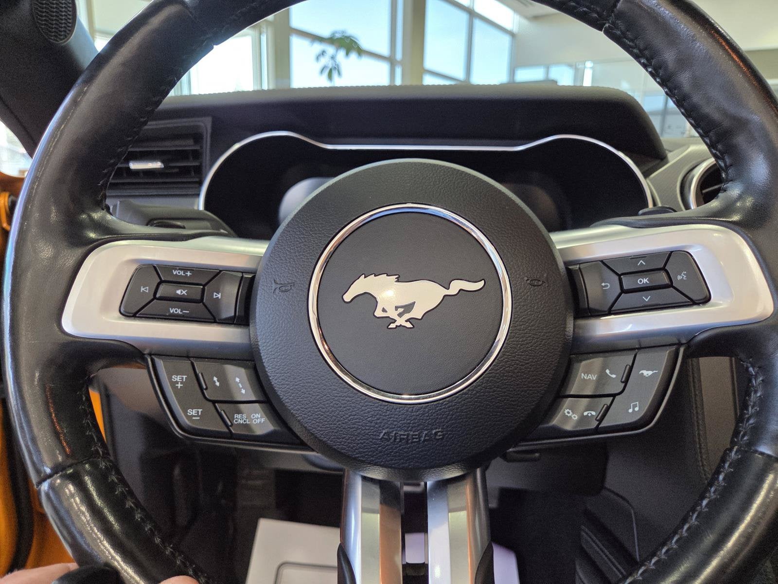 2019 Ford Mustang GT Premium