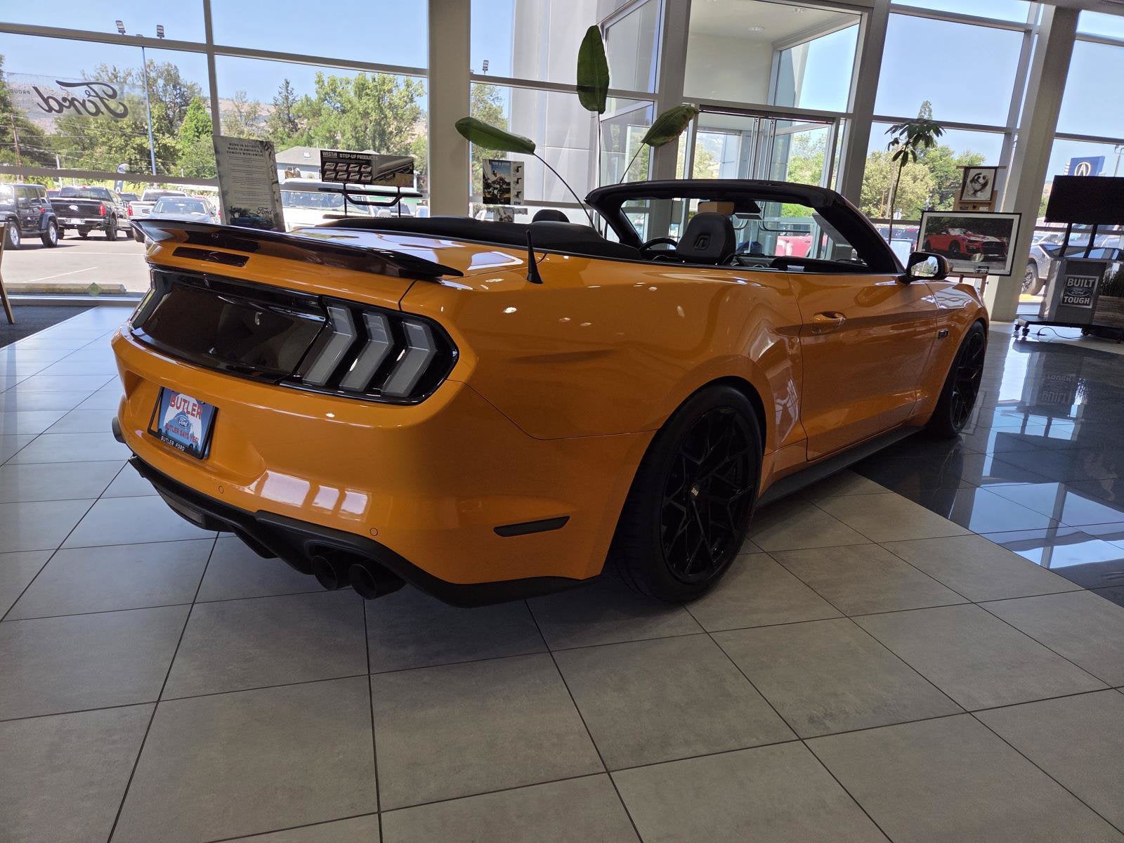 2019 Ford Mustang GT Premium