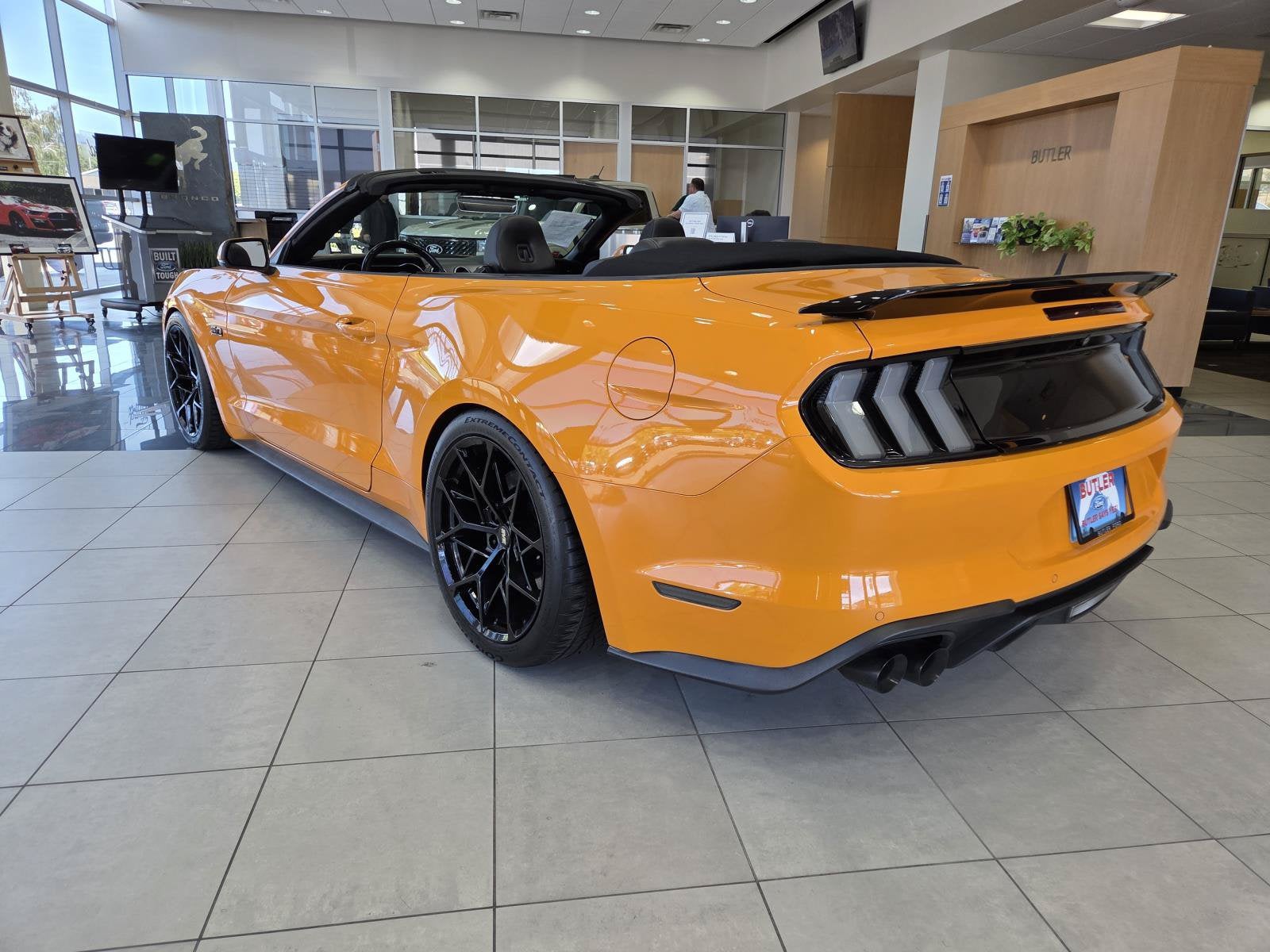 2019 Ford Mustang GT Premium