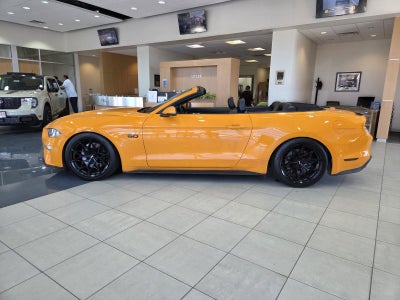2019 Ford Mustang GT Premium