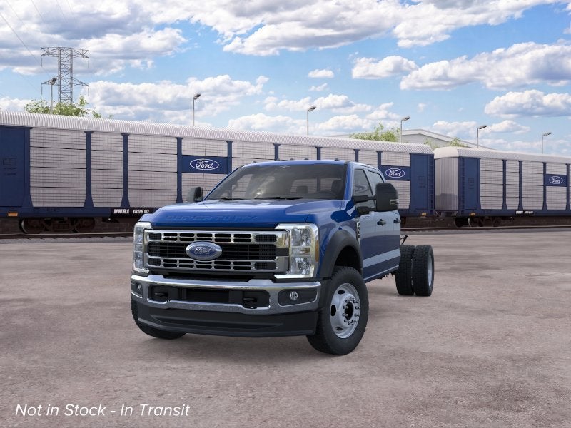2026 Ford Super Duty F-550 DRW XLT