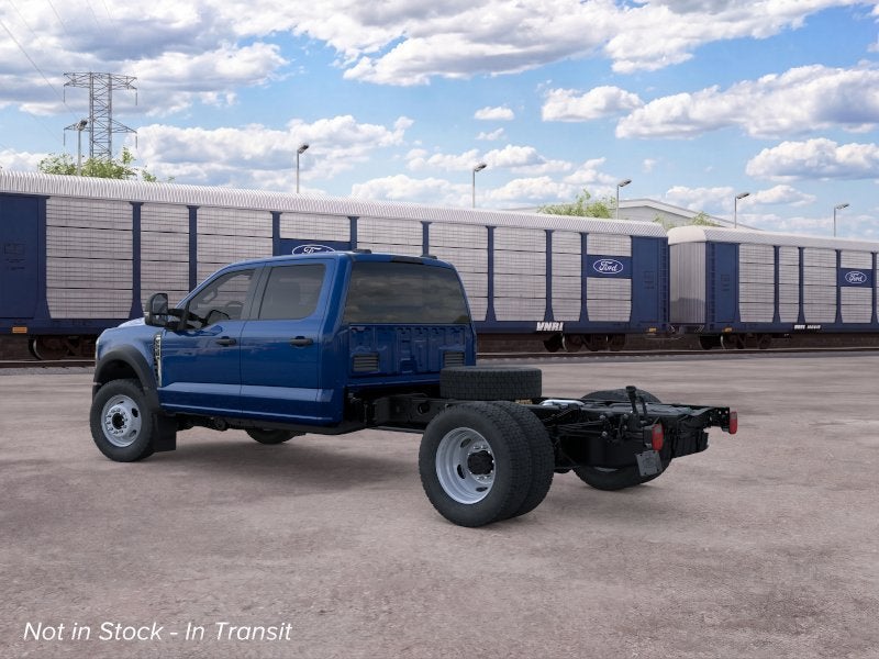 2026 Ford Super Duty F-550 DRW XLT
