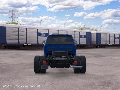 2026 Ford Super Duty F-550 DRW XLT