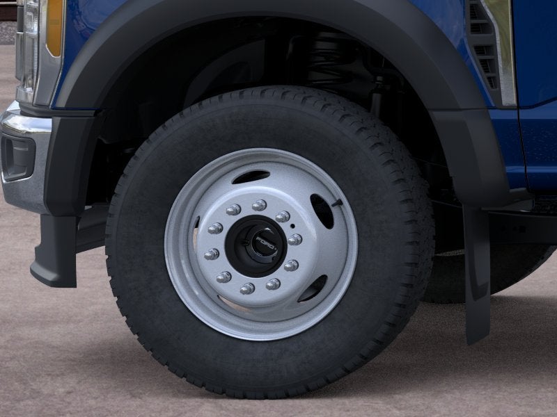 2026 Ford Super Duty F-550 DRW XLT