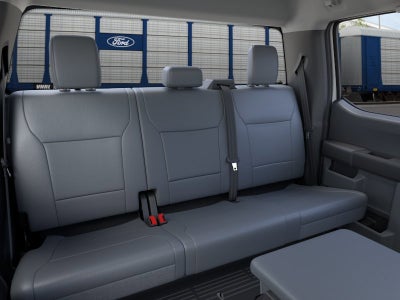 2026 Ford Super Duty F-550 DRW XL