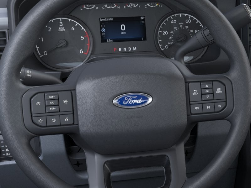 2026 Ford Super Duty F-550 DRW XL